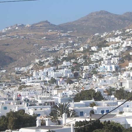 Dream Home Mykonos Town Dış mekan fotoğraf