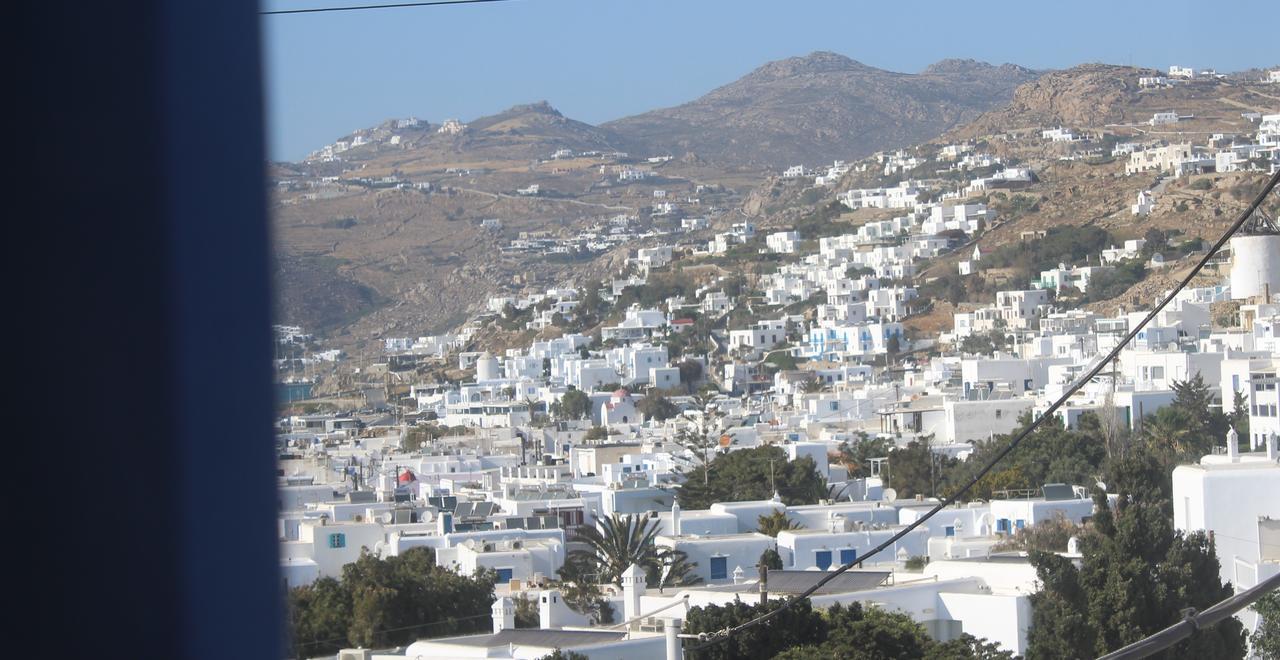 Dream Home Mykonos Town Dış mekan fotoğraf